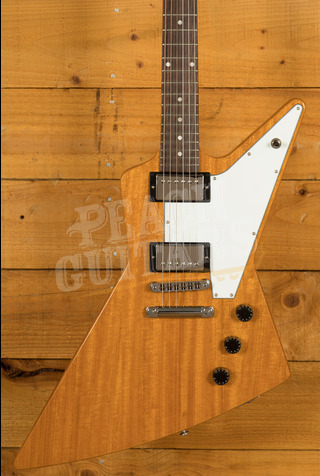Gibson Explorer Antique Natural