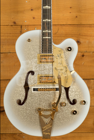 Gretsch G6136TG-OP Limited Edition Professional Orville Peck Falcon | Oro Sparkle