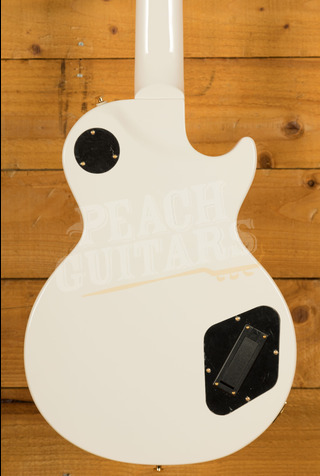 Epiphone Artist Collection | Matt Heafy Les Paul Custom Origins - 7-String - Bone White - Left-Handed