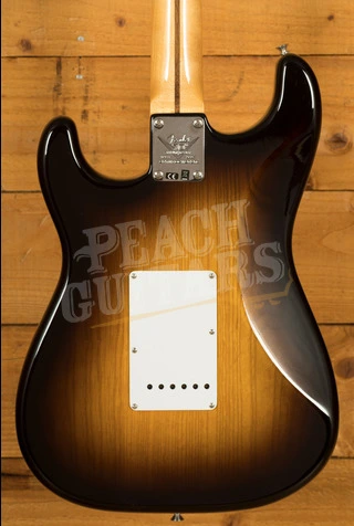 Fender Custom Shop Limited 70th Anniversary 54 Strat | Time Capsule Wide-Fade 2-Colour Sunburst