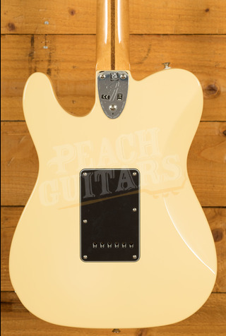 Fender Vintera II 70s Telecaster Deluxe w/Tremolo | Maple - Vintage White