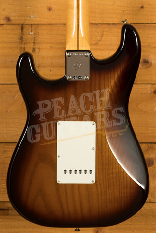 Fender Stories Collection Eric Johnson 1954 Virginia Stratocaster | 2-Colour Sunburst