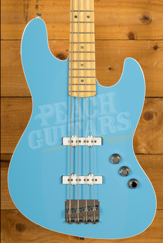 Fender Aerodyne Special Jazz Bass | Maple - California Blue