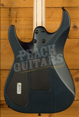 Jackson MJ Series Dinky DKRP | Ebony - Transparent Blue Burst