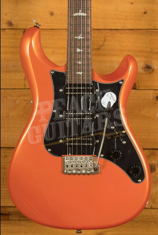 PRS SE NF3 | Rosewood Metallic Orange