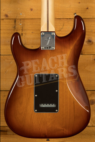 Fender Player Stratocaster HSH | Pau Ferro - Tobacco Sunburst