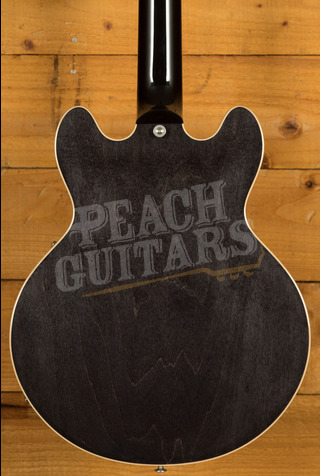 Gibson ES-339 Trans Ebony