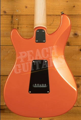 PRS SE NF3 | Rosewood Metallic Orange
