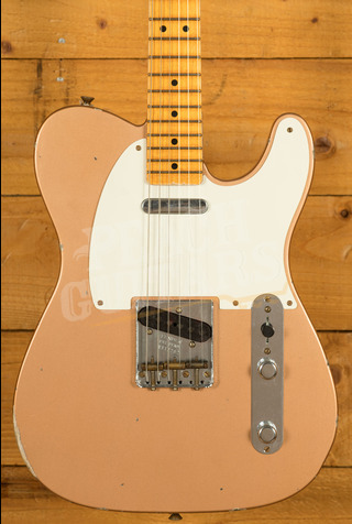 Fender Custom Shop Limited '51 Tele Relic Aged Copper