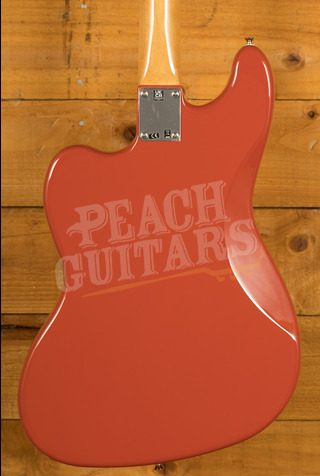 Fender Vintera II '60s Bass VI - Rosewood - Fiesta Red