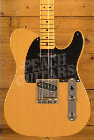 Fender American Vintage II 1951 Telecaster | Maple - Butterscotch Blonde