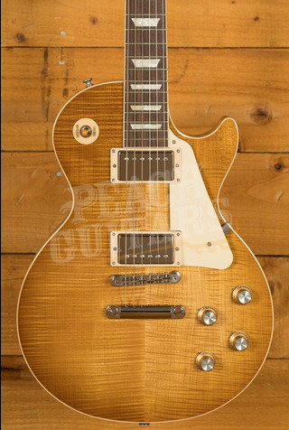 Gibson Les Paul Standard 60s | AAA Top - Dirty Lemon Burst