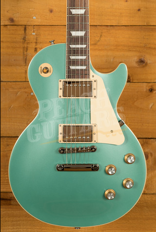 Gibson Les Paul Standard 60's Solid - Inverness Green
