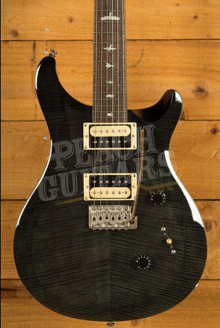PRS SE Custom 24 - Grey Black