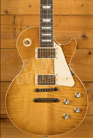 Gibson Les Paul Standard 60s | AAA Top - Dirty Lemon Burst