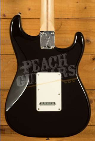 Fender Player Stratocaster | Left-Handed - Pau Ferro - Black