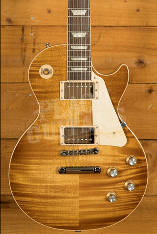 Gibson Les Paul Standard 60s | AAA Top - Dirty Lemon Burst