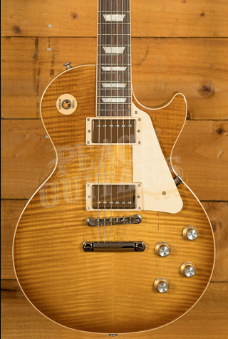 Gibson Les Paul Standard 60s | AAA Top - Dirty Lemon Burst