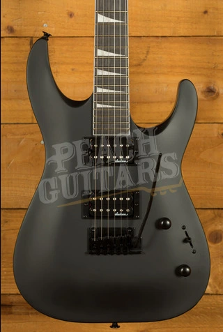 Jackson JS Series Dinky Arch Top JS22 DKA | Amaranth - Satin Black
