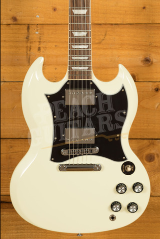 Gibson SG Standard | Classic White *U.K. Exclusive*