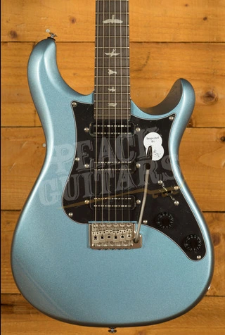 PRS SE NF3 | Rosewood Ice Blue Metallic 