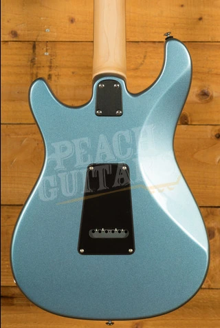 PRS SE NF3 | Rosewood Ice Blue Metallic 