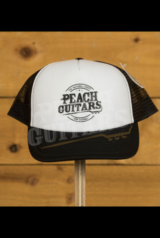 Peach Guitars Vintage Trucker Cap