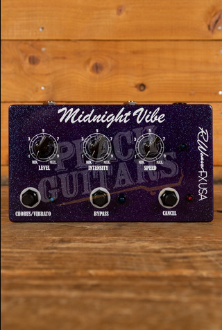 R Weaver FX | Midnight Vibe Deluxe - Violet Sparkle 