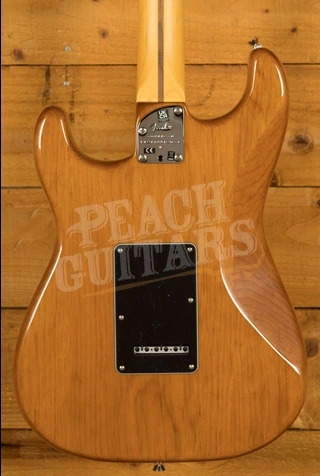 Fender American Professional II Stratocaster HSS - Maple - Roasted Pine
