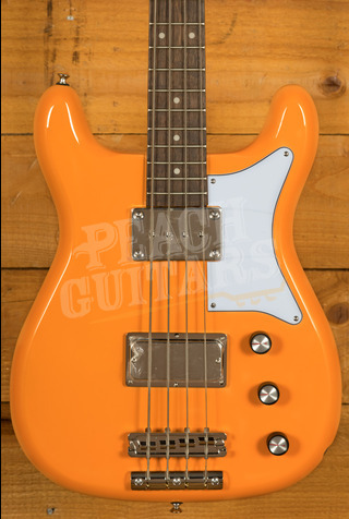Epiphone Newport Bass California Coral