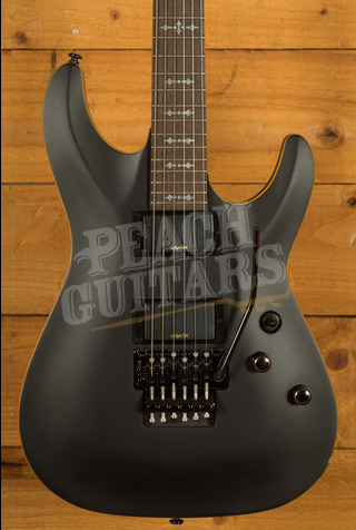 Schecter Demon-6 FR | Aged Black Satin