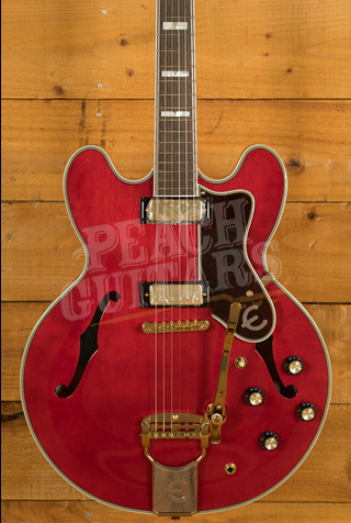 Epiphone 150th Anniversary Collection | Sheraton - Cherry