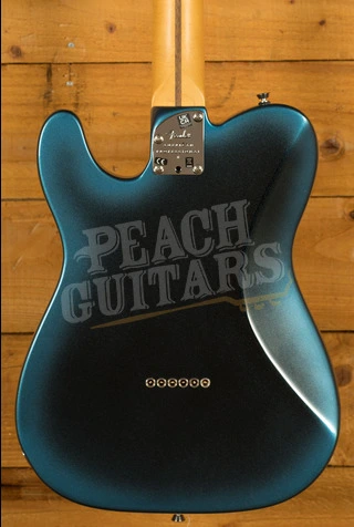 Fender American Professional II Telecaster Deluxe - Rosewood - Dark Night