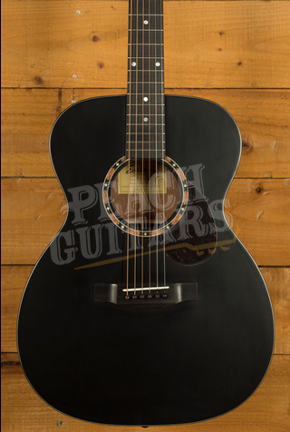 Eastman Traditional Series | E2OM-BK - Black