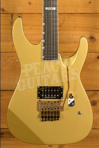 ESP LTD M-1 Custom '87 - Metallic Gold
