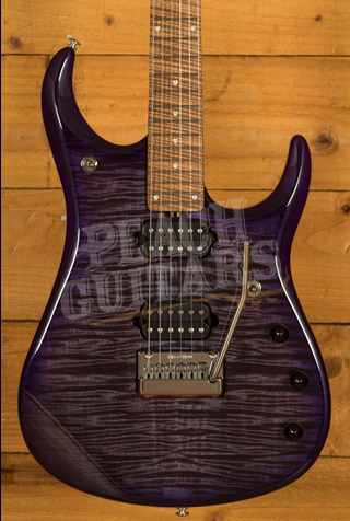Music Man John Petrucci Collection | JP15 - Purple Nebula Flame Top