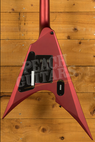 ESP LTD Arrow-1000 | Candy Apple Red Satin