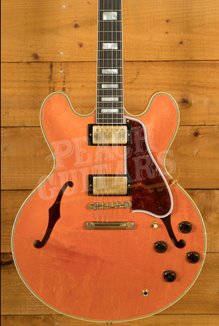 Gibson Custom Murphy Lab 1959 ES-355 | Watermelon - Light Aged 