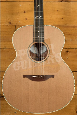Lowden O-38 Special Edition Batch 45 | Bubinga - Red Cedar