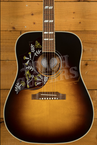 Gibson Hummingbird Standard - Vintage Sunburst - Left-Handed