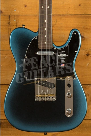Fender American Professional II Telecaster - Rosewood - Dark Night