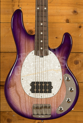 Music Man StingRay Special Collection | StingRay H - Purple Sunset