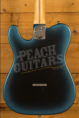 Fender American Professional II Telecaster - Rosewood - Dark Night