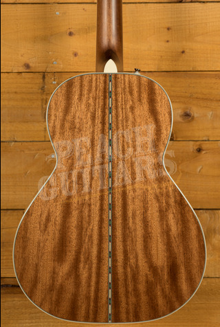 Fender PS-220E Parlour | 3-Colour Vintage Sunburst