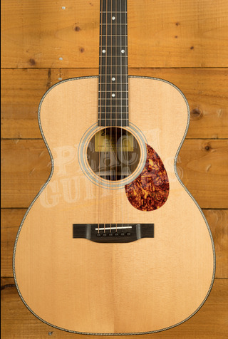 Eastman Acoustic Traditional Solid Satin | E3OMe - Natural 