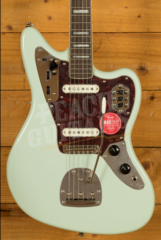 Squier Classic Vibe '70s Jaguar | Laurel - Surf Green