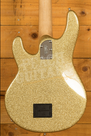 Music Man StingRay Special Collection | StingRay H - Genius Gold