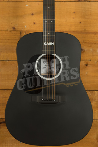 Martin Custom & Special Editions | DX Johnny Cash - Left-Handed