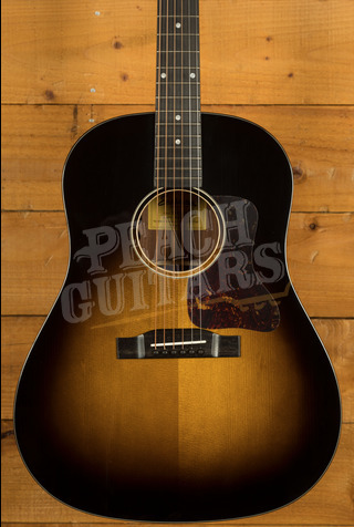 Eastman Acoustic Traditional Solid Deluxe | E1SS-DLX - Sunburst