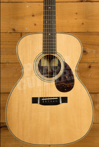 Eastman Acoustic Traditional Thermo Cure | E20OM-TC - Natural